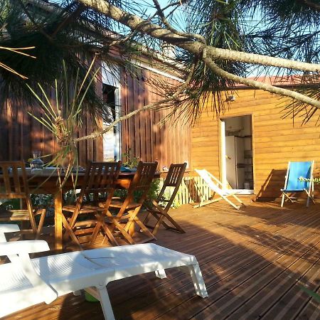 Villa "Le Mirage" Lège-Cap-Ferret المظهر الخارجي الصورة