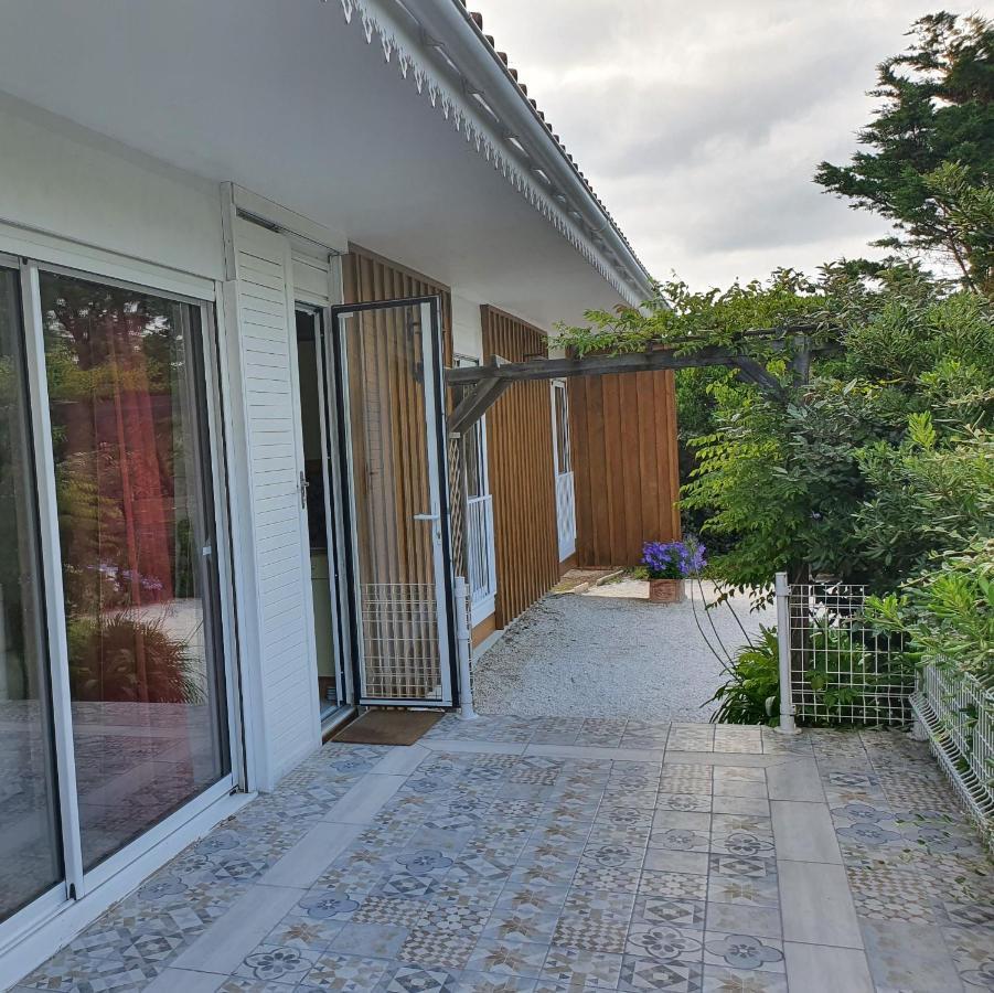 Villa "Le Mirage" Lège-Cap-Ferret المظهر الخارجي الصورة