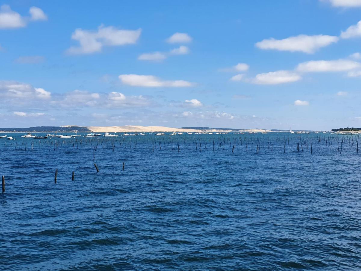 Villa "Le Mirage" Lège-Cap-Ferret المظهر الخارجي الصورة