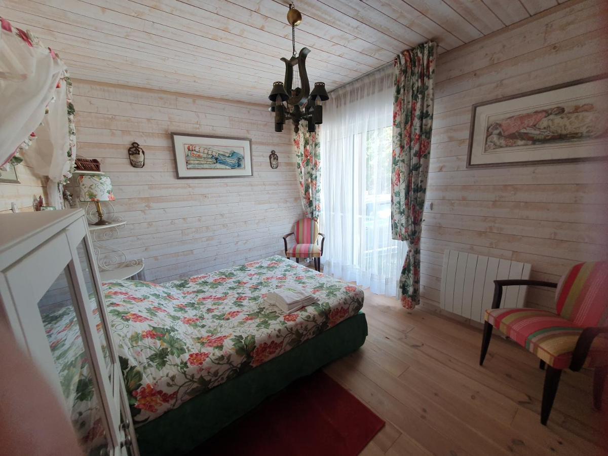 Villa "Le Mirage" Lège-Cap-Ferret المظهر الخارجي الصورة