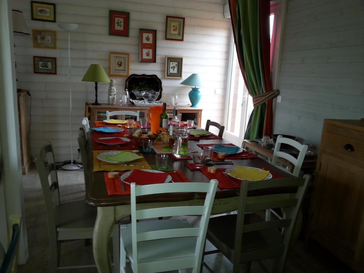 Villa "Le Mirage" Lège-Cap-Ferret المظهر الخارجي الصورة