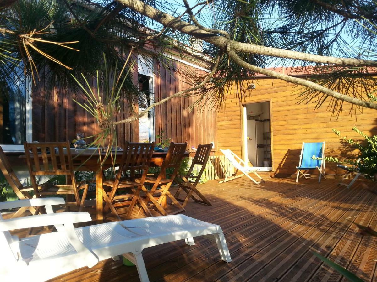 Villa "Le Mirage" Lège-Cap-Ferret المظهر الخارجي الصورة