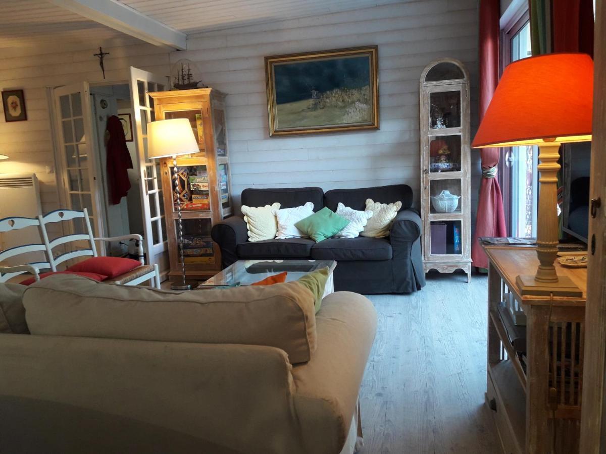 Villa "Le Mirage" Lège-Cap-Ferret المظهر الخارجي الصورة